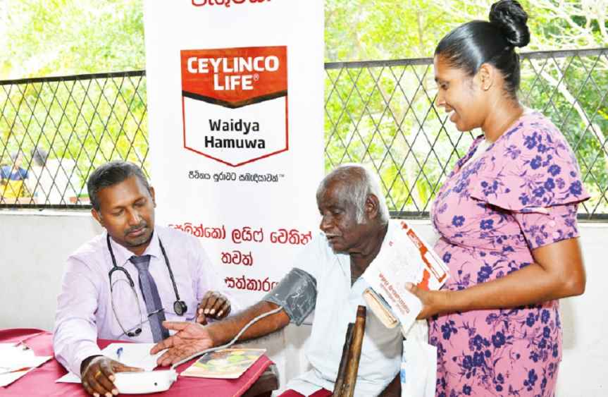 Health Camps - Galle & Matara Regions (LBN)