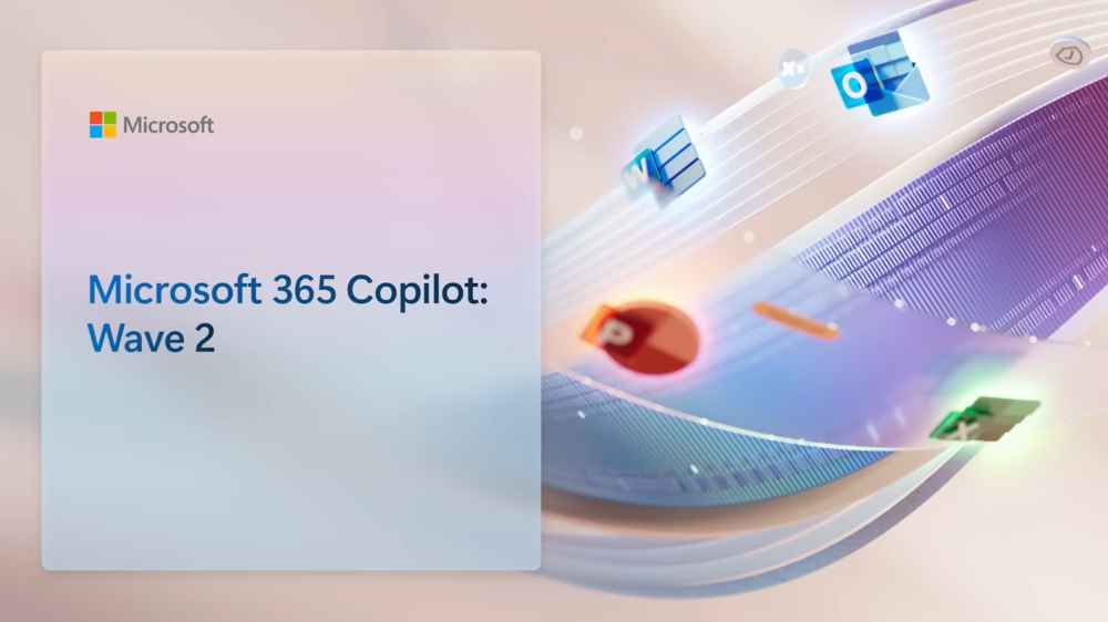 Microsoft 365 Copilot Wave 2 - Image (LBN)