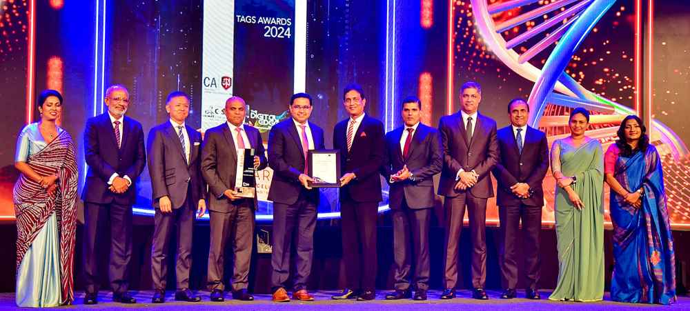 TAGS awards 2024 (LBN)