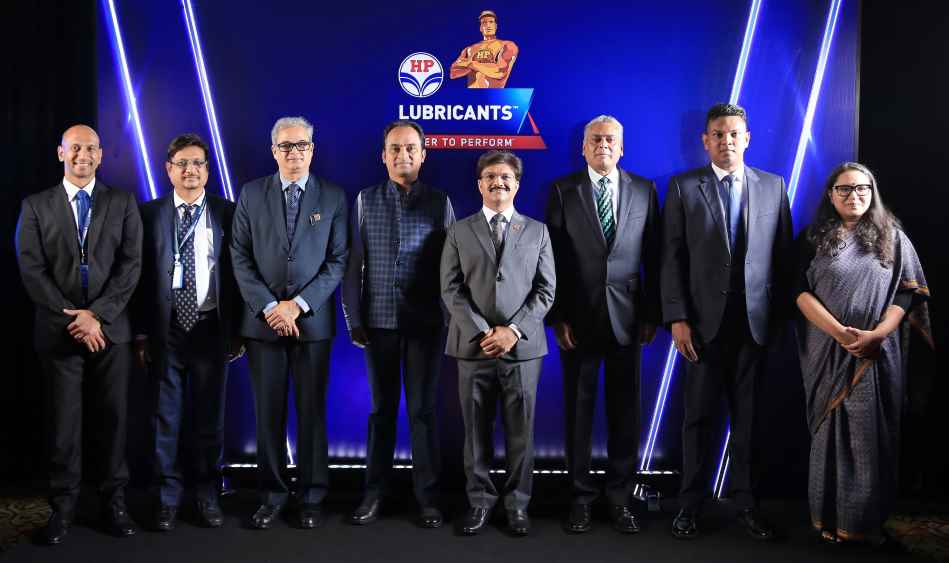 HP Lubricants launch (LBN)