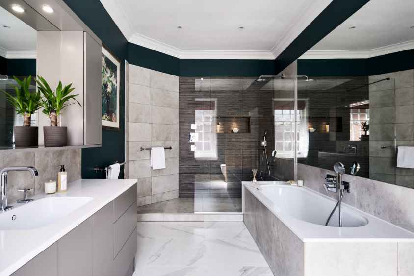 White+and+Grey+bathroom+with+basin,+Bathtub+and+Walk-in+shower_ (LBN)