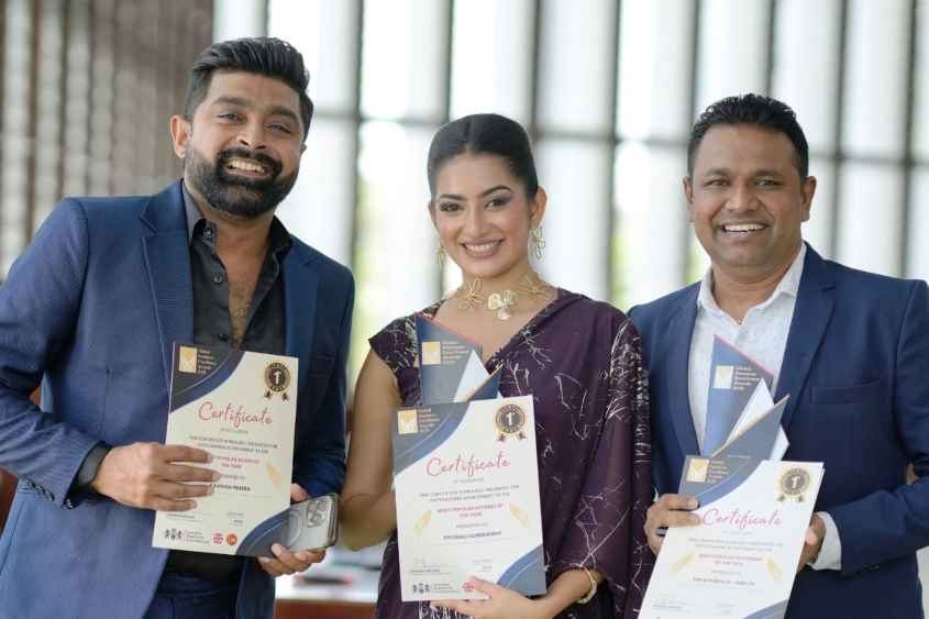 Global Business Excellence Awards (LBN)