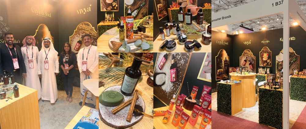 Hemas International Business at Beautyworld Saudi Arabia (LBN)
