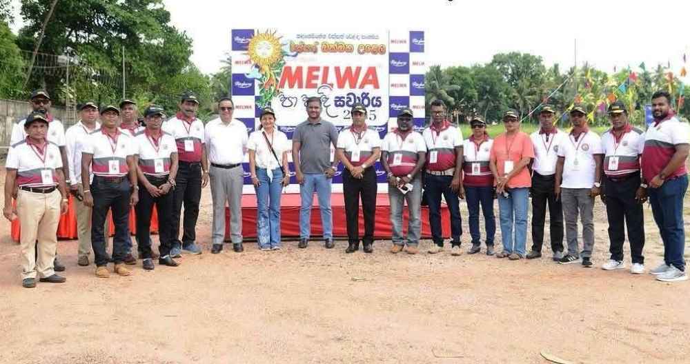 MELWA - 3 (LBN)