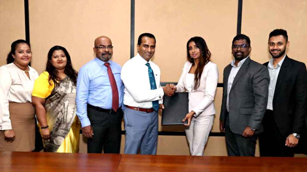 MOU Signing - ACH Education (LBN)