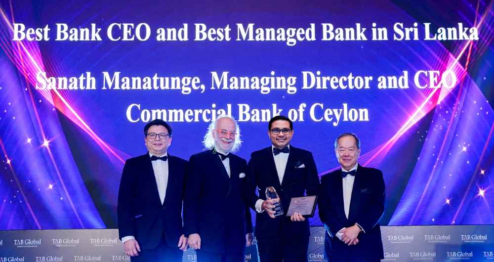 ComBank TAB Awards 2025 (LBN)
