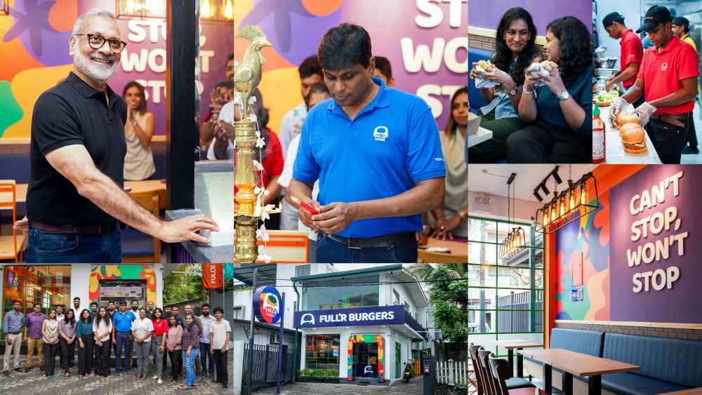Full’r Burgers Expands Footprint with Flagship QSR Launch in Pita Kotte (LBN)