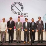 Disrupt Asia 2025