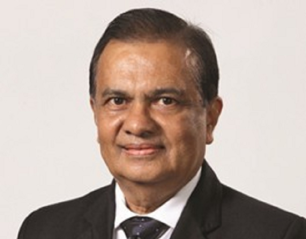 Image - Dr. Mothilal de Silva, Chairman of SLT-MOBITEL