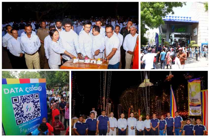 Image - Poson Aloka Pooja Post (LBN)
