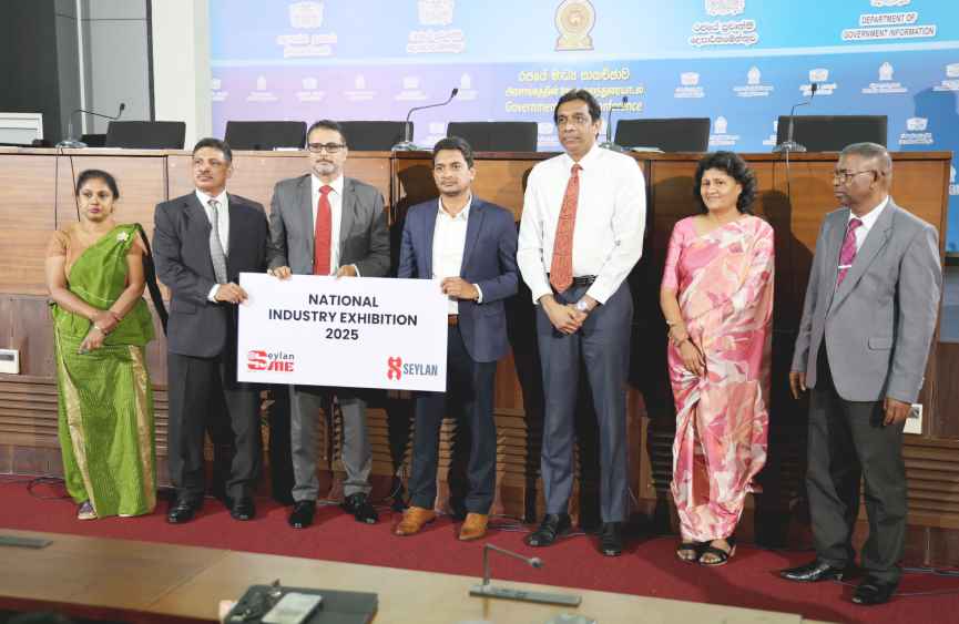 Image - Seylan Bank partners with the National Industry Expo 2025 (LBN)