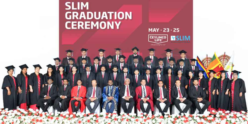 SLIM Diploma - 2nd graduation (LBN)