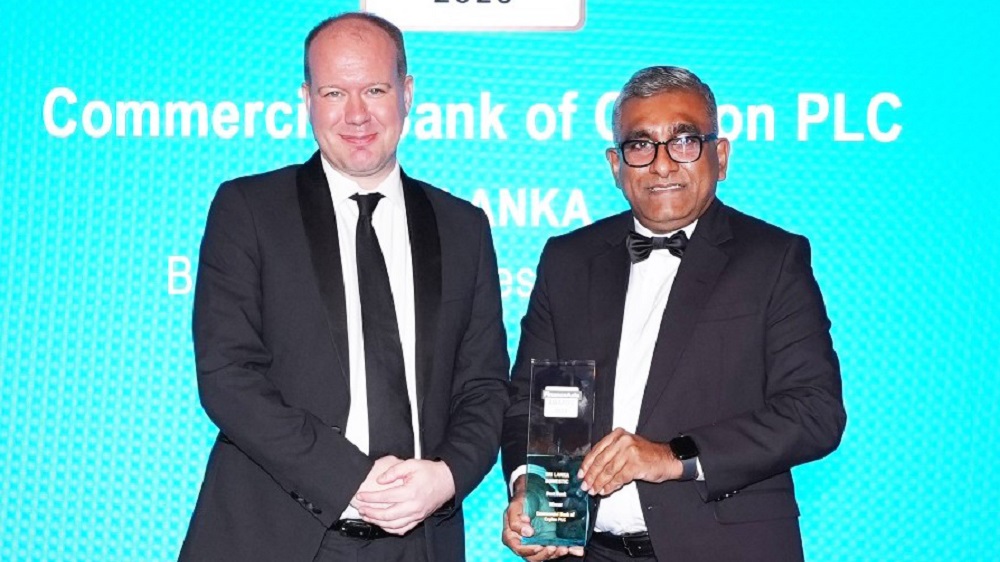 FinanceAsia Best Bank award 2025