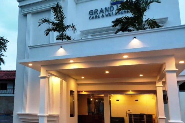 Grand Leisure Care and Wellness Resort