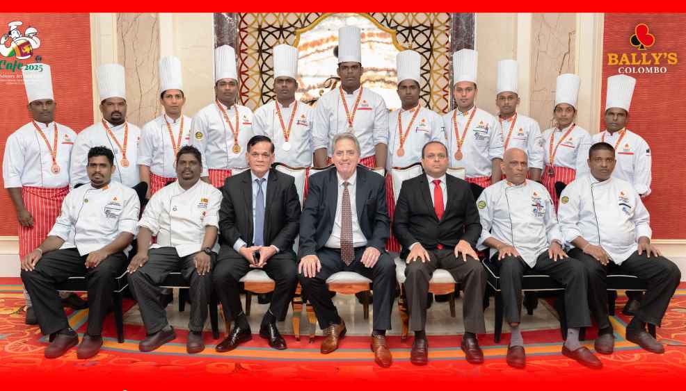 Bally's Colombo (LBN)