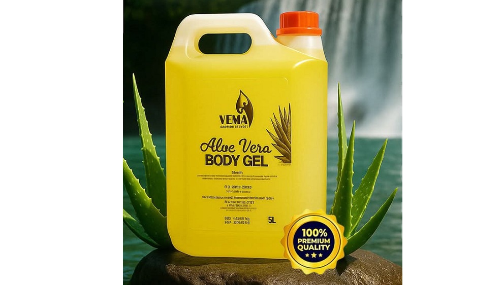 Alov vera body gel
