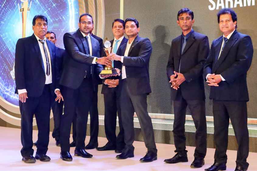 Saram Auto Industries (LBN)