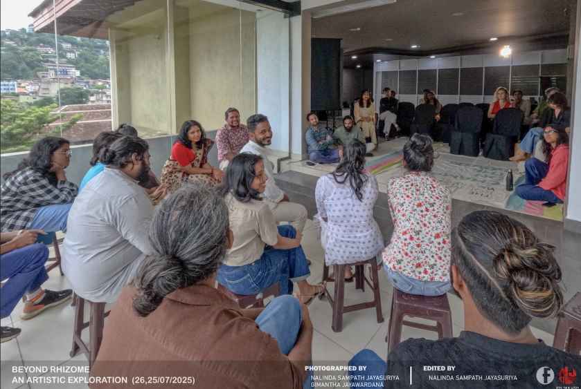 The Routes we Take Project (LBN)