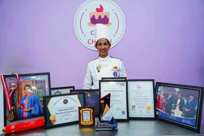 Cakes by Chathu (LBN)