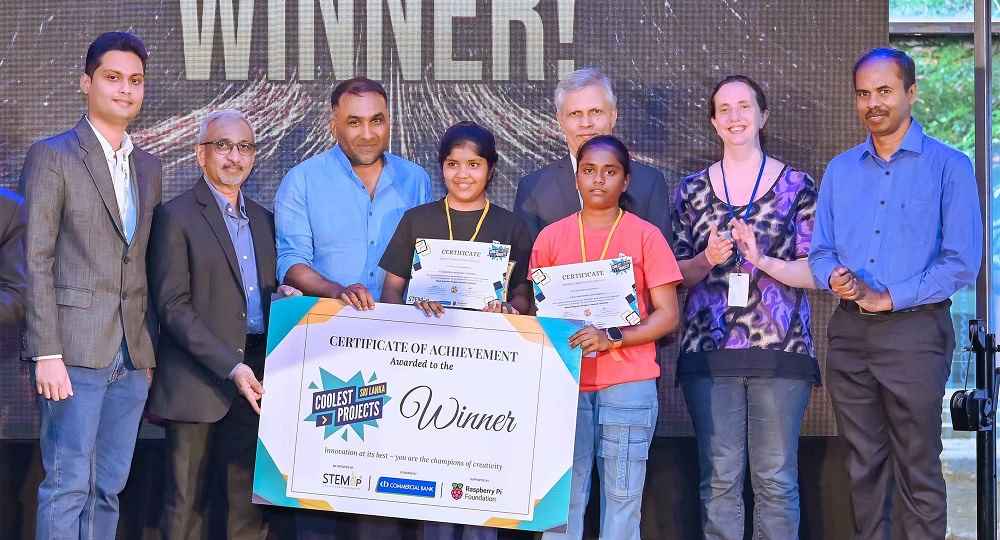 Coolest projects Sri Lanka 2025 (LBN)