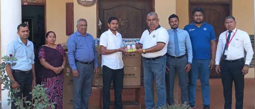 David Pieris Group (LBN)