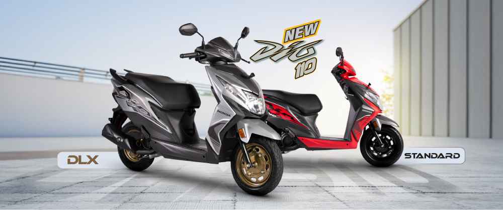 Image Honda Dio (LBN)