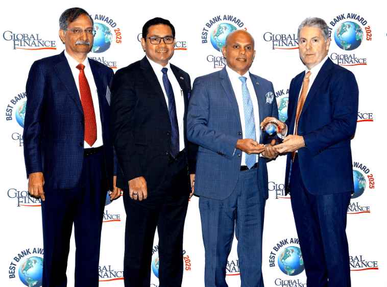 Global Finance award 2025 - Post event (LBN)
