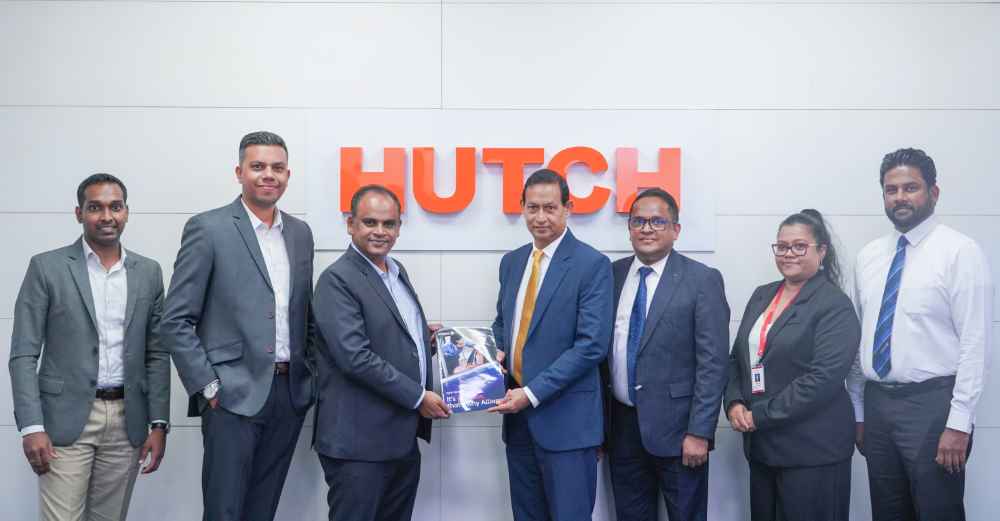 Image - HUTCH Marks a First in Sri Lanka with FREE Travel Insurance on Roaming Plans (LBN)