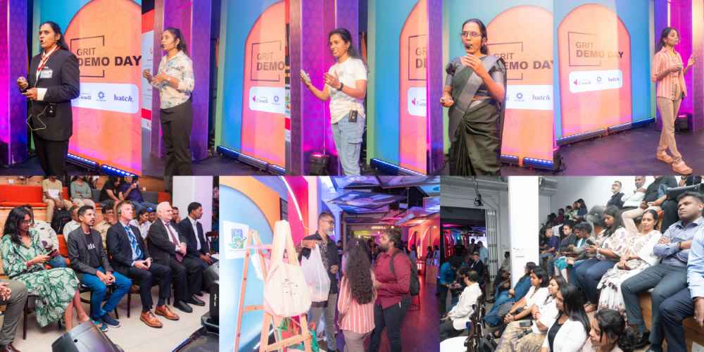 GRIT Accelerator Demo Day 2025 (LBN)