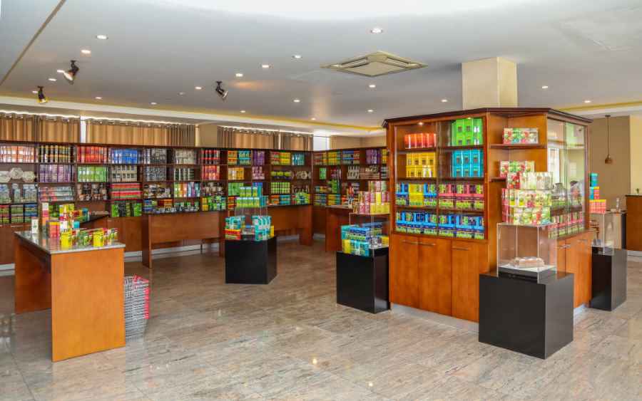 Iconic Labookellie Tea Centre (LBN)