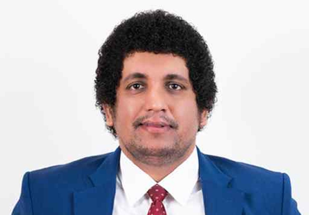 Image 01 - Mr. Lahiru Jayasinghe - Chief Executive Officer, St. Anthony's Industries Group