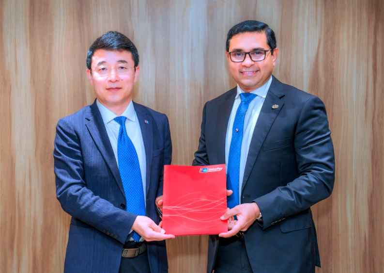 UnionPay Splendor Plus launch (LBN)