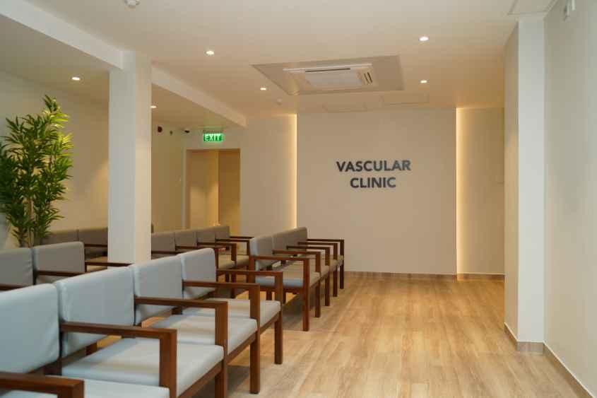 VASCULAR CLINIC (LBN)