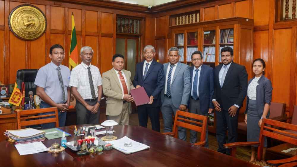 1- New Anthoney's MoU with University of Peradeniya (1) (LBN)