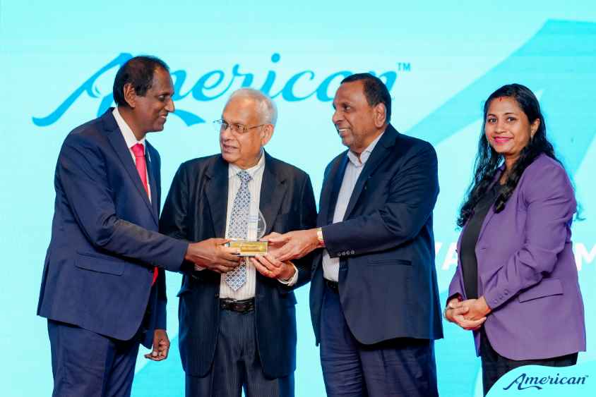 2 - American Water - Launch (LBN)