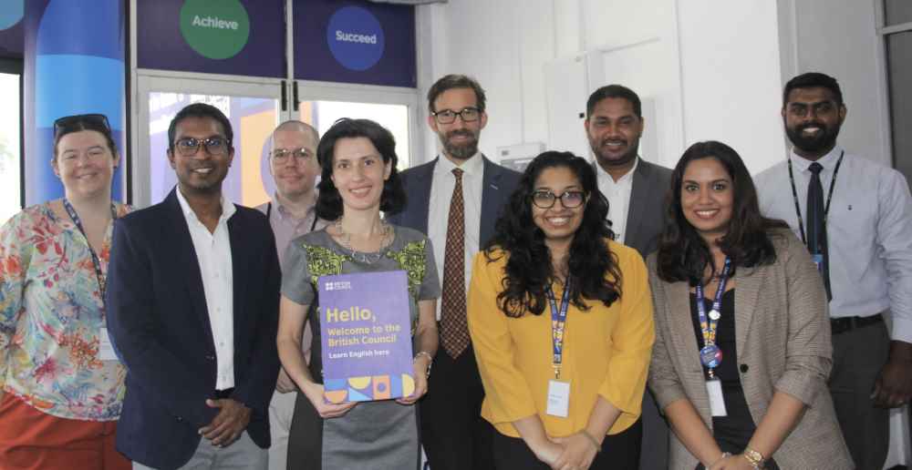 British Council 7 (LBN)