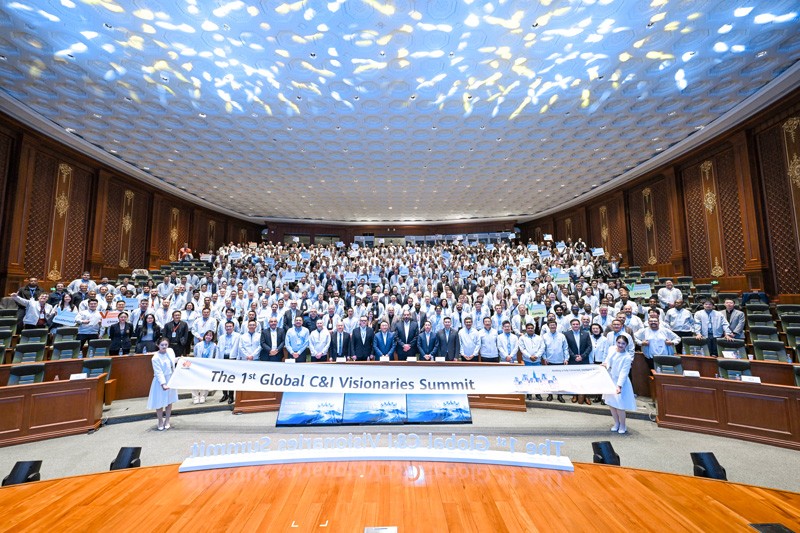 Image 01- Focusing on Visionaries and a Win-Win Ecosystem to Deepen C&I Collaboration