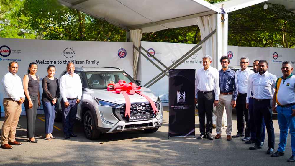 Image 01 - Rockland Magnite Handover (LBN)