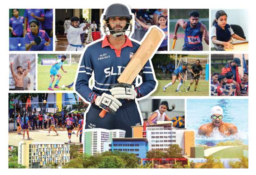 Image - Beyond the Classroom How SLIIT Is Building Sporting Excellence and Student Leaders (LBN)