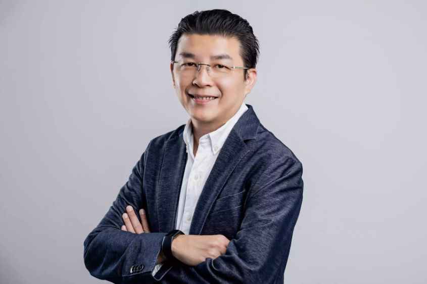 Adrian Hia, Managing Director for APAC at Kaspersky (LBN)