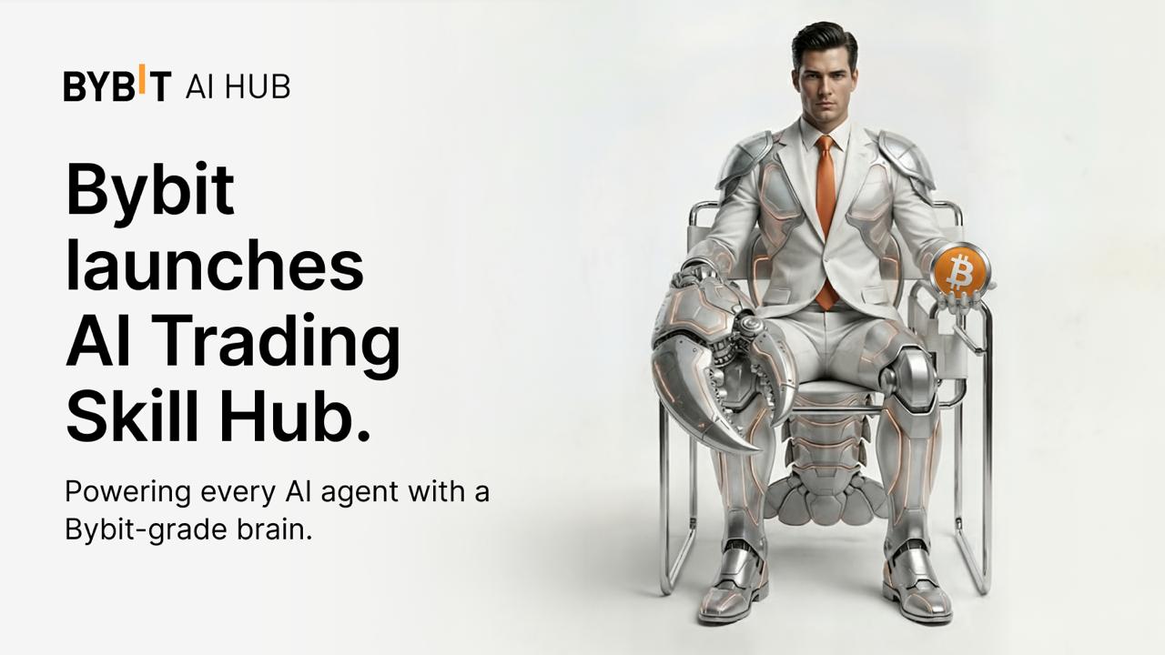 Bybit AI hub