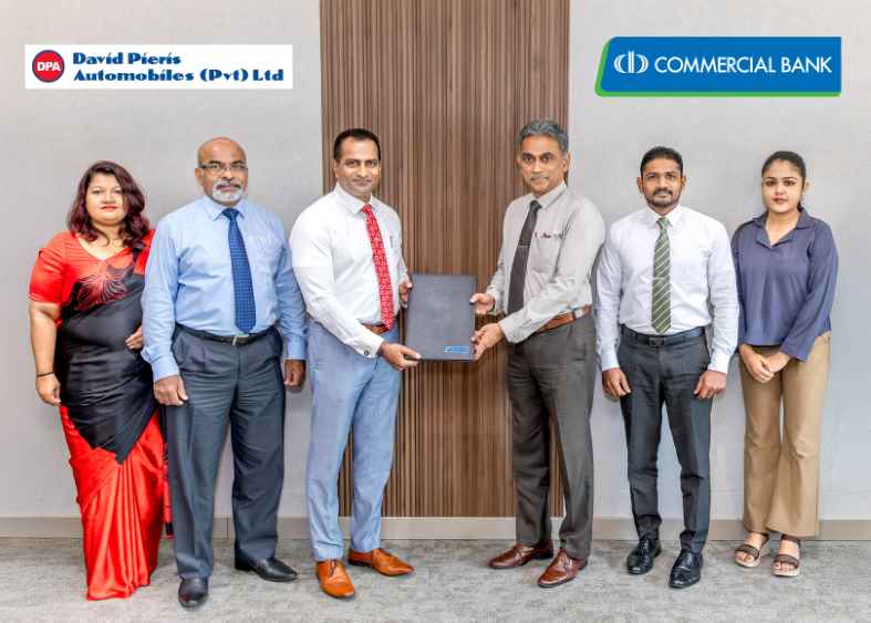 David Pieris MoU (LBN)