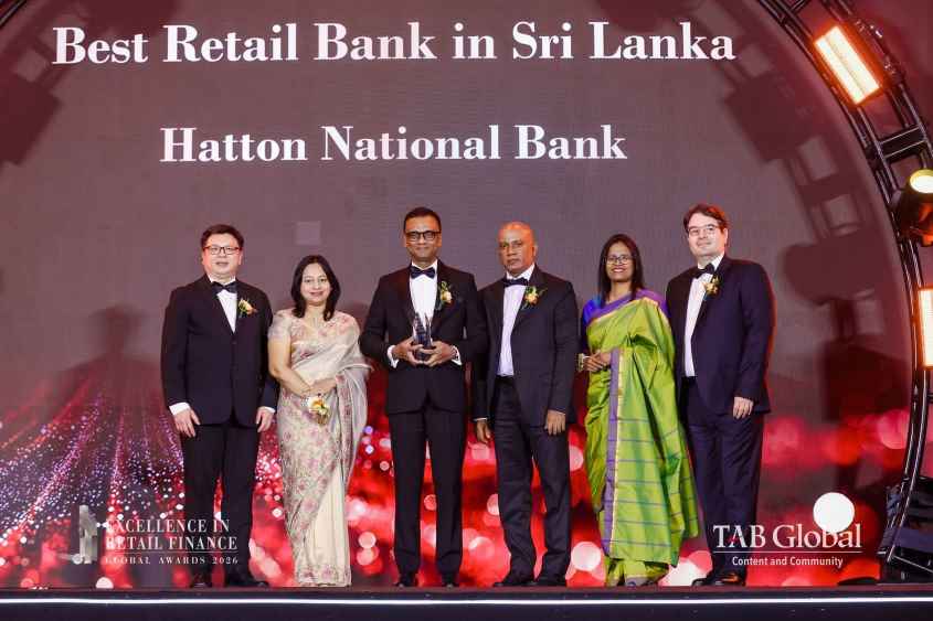 Retail Banking Award 26 (LBN)