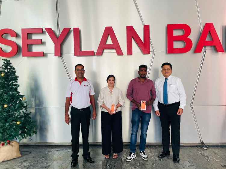 Seylan Cards Concludes “Swipes & Surprises” Campaign - Sinhala - Final (LBN)