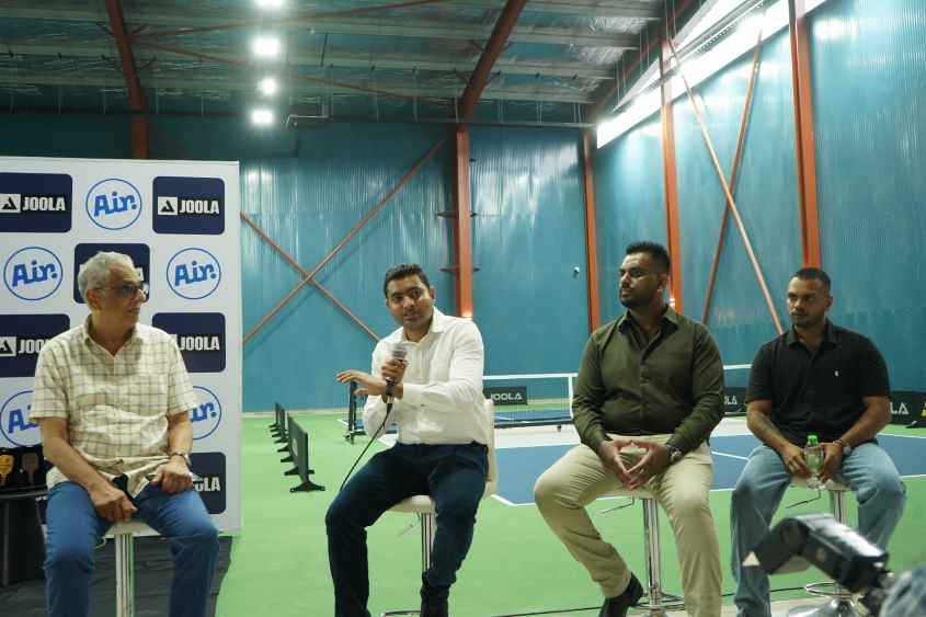 Air Sports Club - Head Table (LBN)