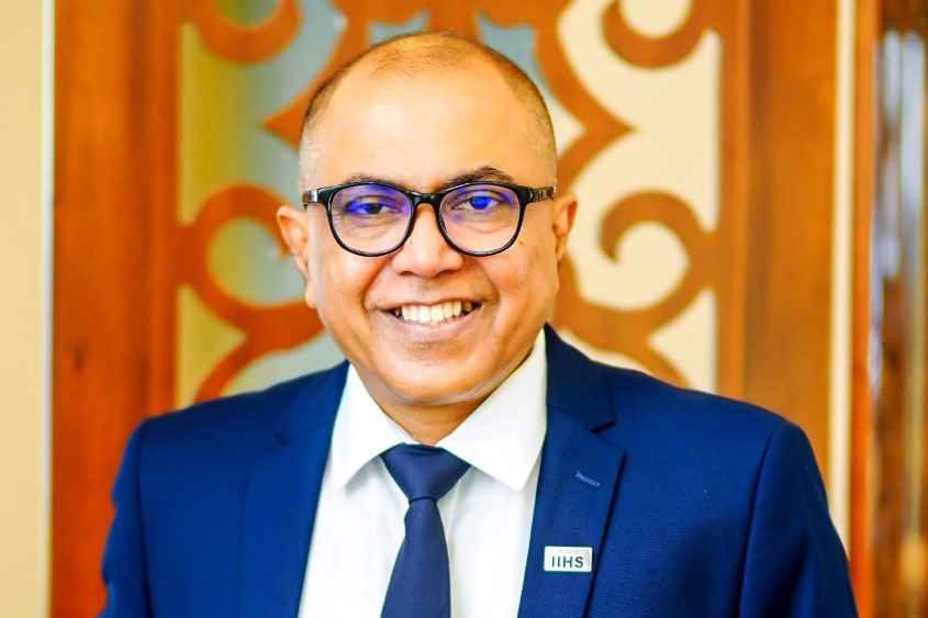Dr. Kithsiri Edirisinghe (LBN)