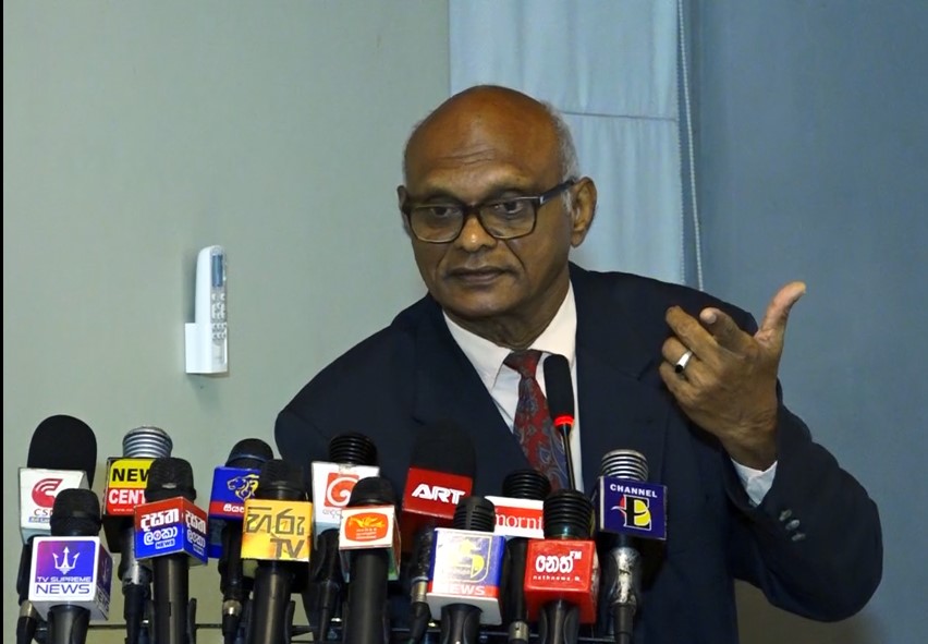 Dr. Lakshman Nonis