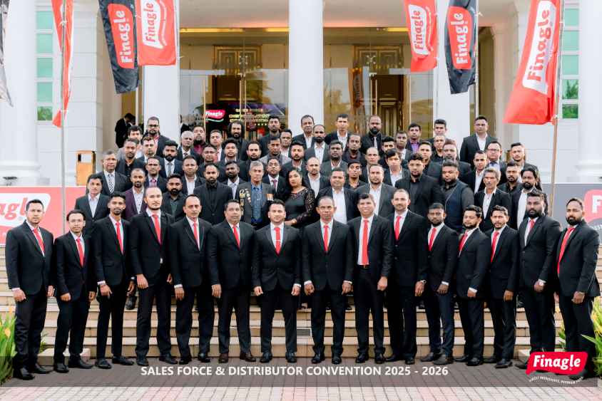 Finagle Lanka (LBN)