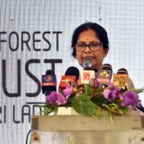 වැසි වනාන්තර භාරය