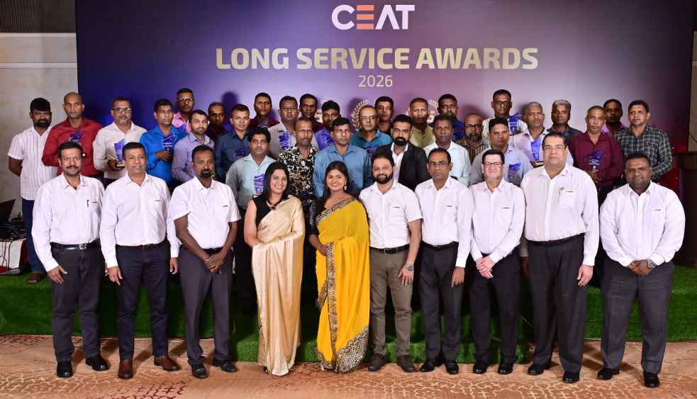 Long Service Awards 2026 (LBN)